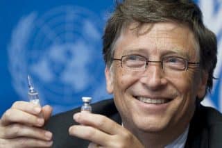 Bill Gates and his vaccines