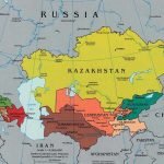 Caucasus-and-Central-Asia-Political-Map-2003