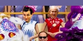 Uri Avnery – Making Adelson-brand Political Sausage in Israel