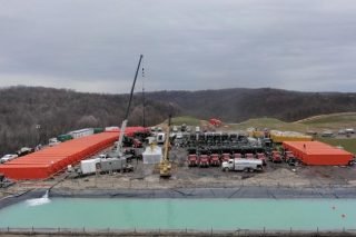 Rice's operations in Greene County, Pa.