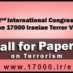Habilian Congress on 17000 Iranian terror victims