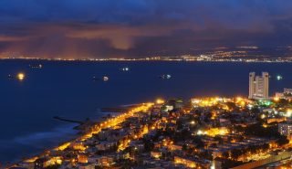 Haifa Bay