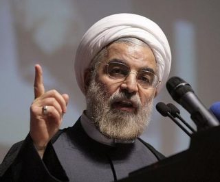 Rouhani has to negotiation political minefields both at home and abroad