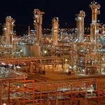 Irans South Pars gas field
