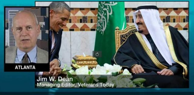 PressTV_JimDean_Yemen war just practice for Arab NATO
