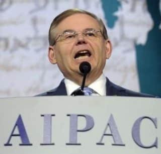 Menendez is just one of many Israeli assets in the Senate