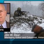 VT Front page_JimDean_Kerry pushing Kiev Minsk violations off on Moscow