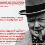 Winston Churchill on Poison Gas p.txt