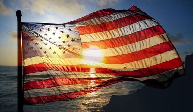 american flag