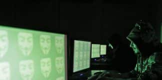 Israel Attacked by Anonymous