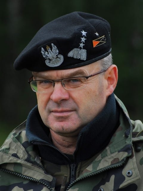 Умер польский генерал