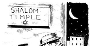 Anti-Semitism? Oh, Dear!