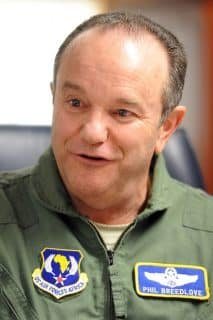 NATO's Breedlove, wrong man, wrong place, at the wrong time.