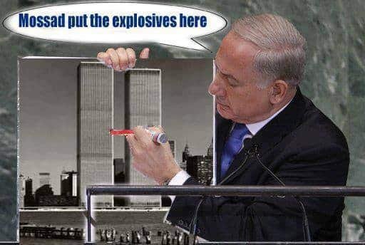 netanyahu911