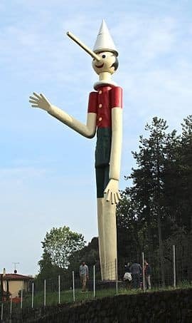 pinocchio