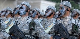 Russian-Iranian Creation of New Regional Security Systems