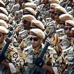 Iranian-soldiers-march-during-the-annual-military-parade-on-September-22-2011