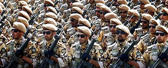 Iranians will defend their country, just like we would