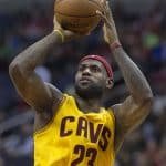 LeBron James
