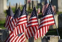 Memorial Day: Veterans Honor Soldiers And Civilians That Died