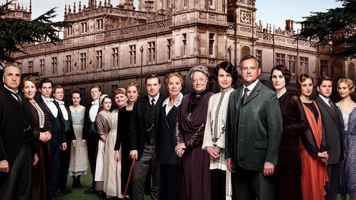 downtown abbey
