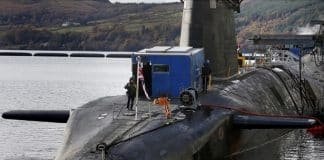 ‘Nuclear disaster waiting to happen’: Royal Navy probes Trident whistleblower’s claims