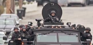 Shocking: Obama to Disarm – Demilitarize Police