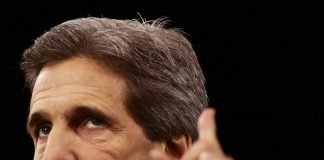 SYRIA: U.S. Secretary of State Kerry Makes Colin Powell-like Case to Attack