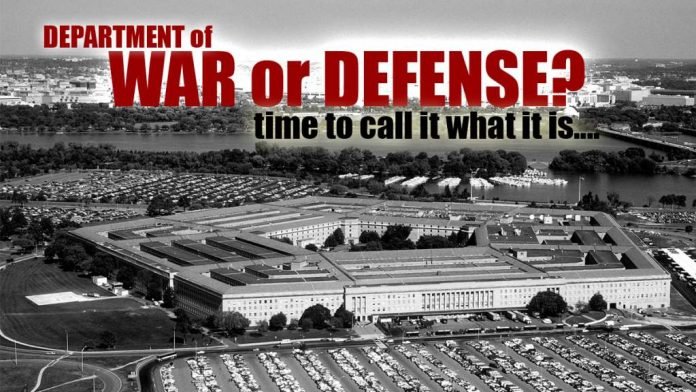 war-department