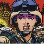 women officer