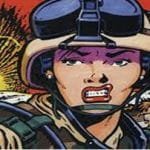 women officers