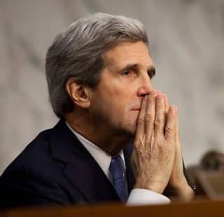 Has Kerry really been instructed to tone down the anti-Russian hype? 