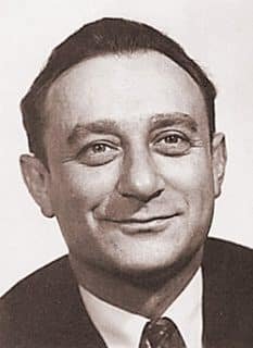 Morris Childs - Agent 58, in his younger years with the CPUSA