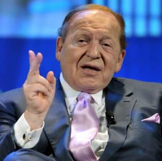 Sheldon Adelson - a man born to be hated