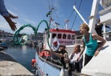 American Civil Combat Hero for Justice Rachel Corrie Hovers over U.S. Conscience in Gaza Flotilla Massacre