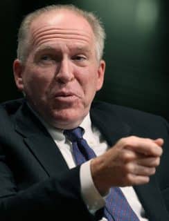 Brennan should be pointing the finger at himself