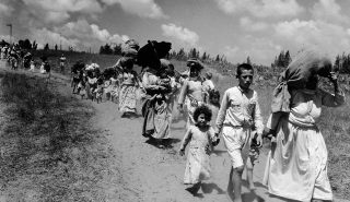 Palestinian exodus