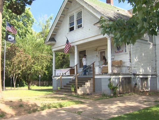 The Oregon Veterans Resource Center in Hillsboro.(Photo: Jon Gudgel)