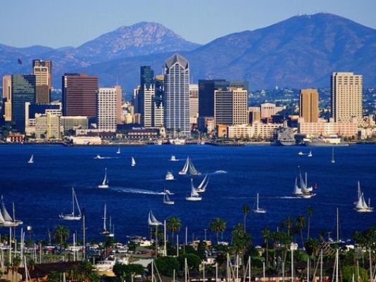 San Diego, Calif., skyline.(Photo: Getty Images)