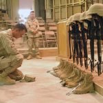 US_Navy_040515-N-1261P-001_U_S__Navy_Seabees_attend_a_memorial_service_honoring_seven_killed_during_a_recent_attack_while_serving_in_Iraq