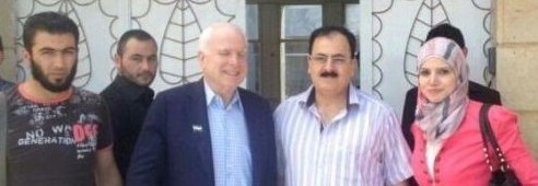McCain with his terrorist buddies