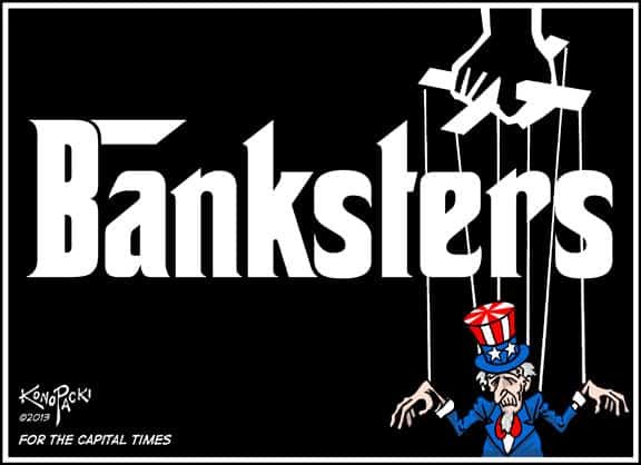 banksters