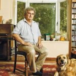 benny morris at his home