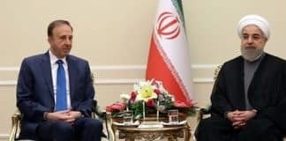 President Rouhani: Iran Not to Leave Syria Alone