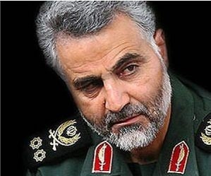 General Qassam Suleimani 