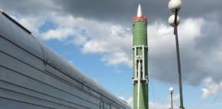 Choo, Choo! Russia Reviving Elusive ‘Nuke Trains’ With 30 Yars ICBMs