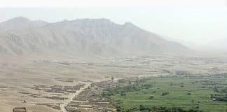 Who set Fire to Malmand town in Sangin; Government or Taliban?