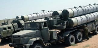 Russia Could Offer Iran Antey-2500 Instead of S-300