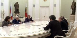 Putin pledges support for Syria in all fields