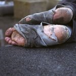 homeless